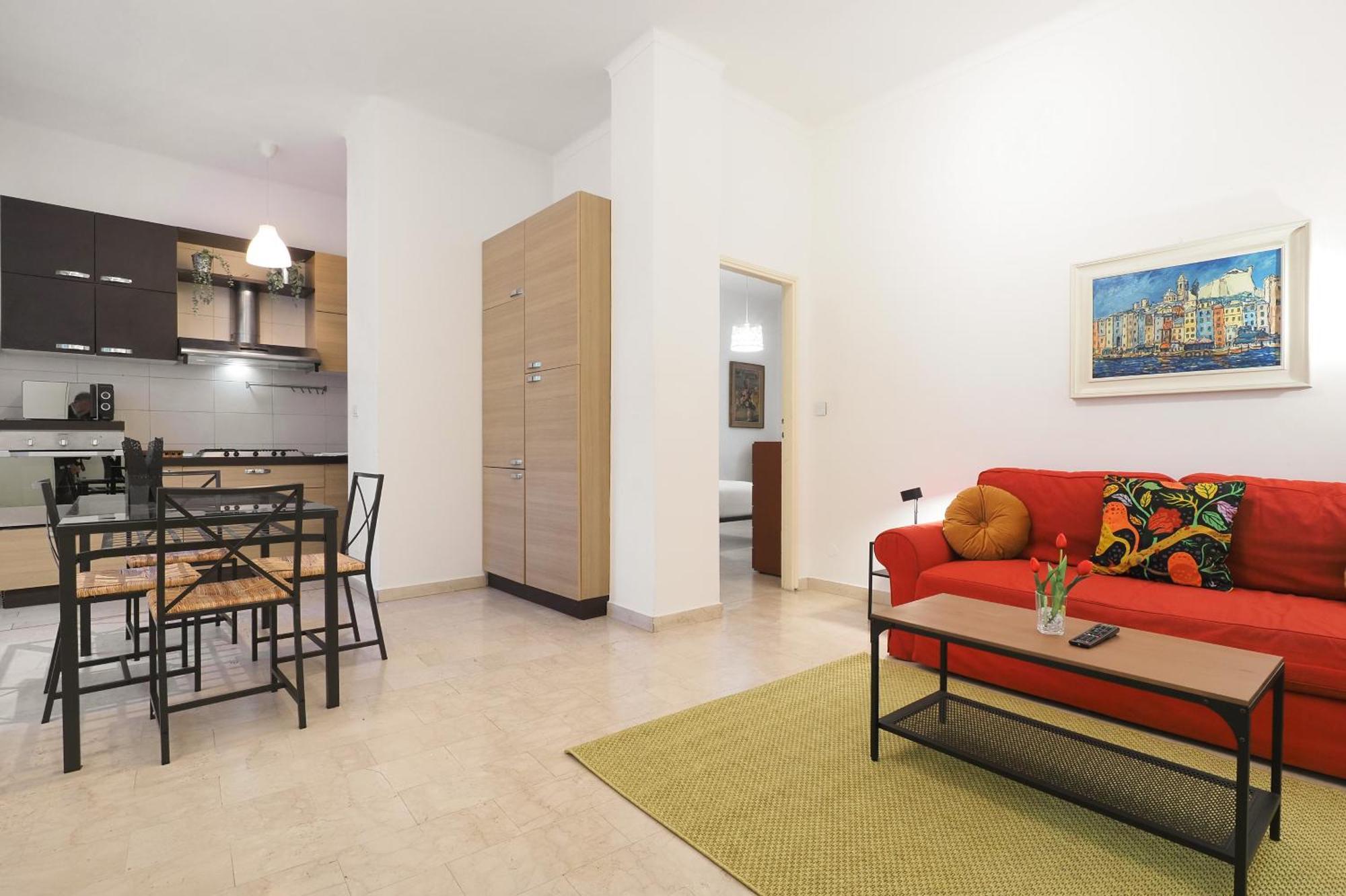 Apartamento Primopiano - Gioia Milán Exterior foto