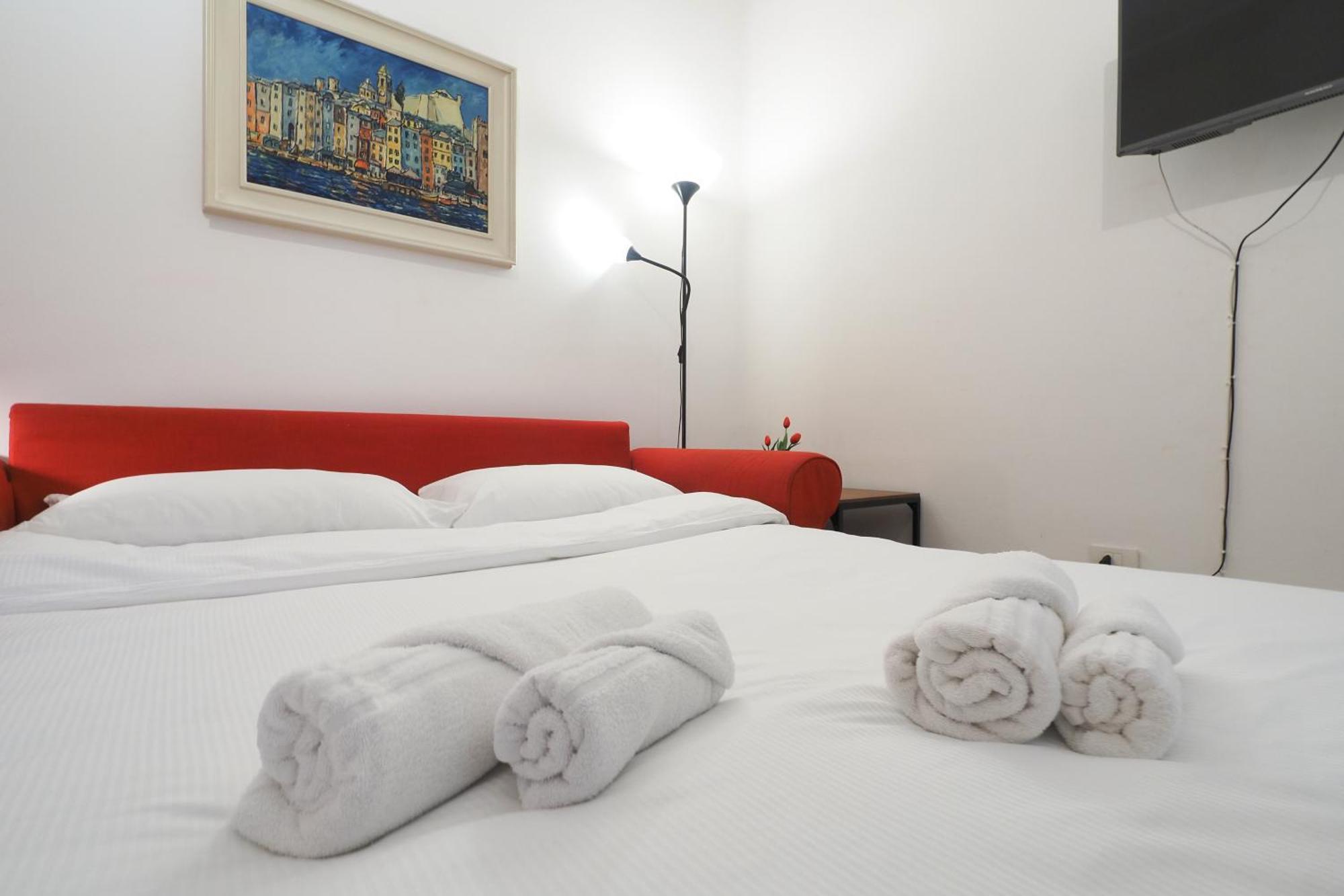 Apartamento Primopiano - Gioia Milán Exterior foto