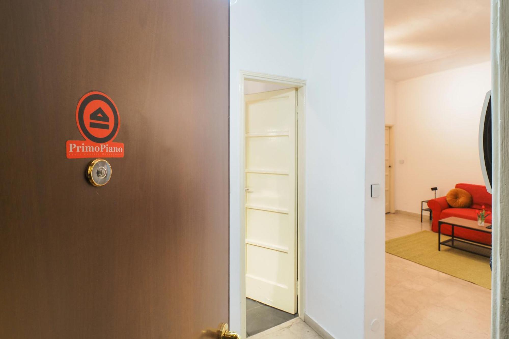 Apartamento Primopiano - Gioia Milán Exterior foto