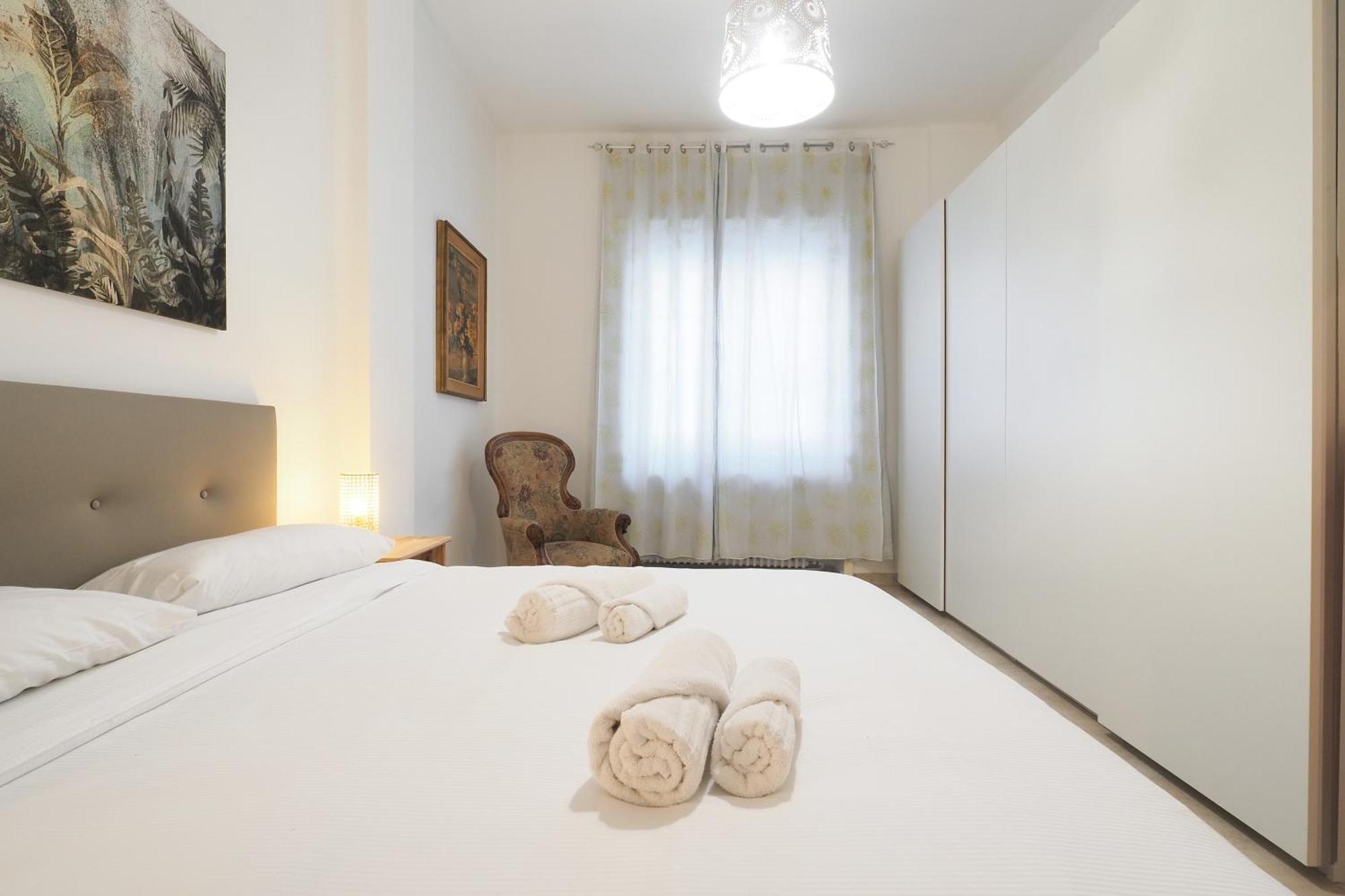 Apartamento Primopiano - Gioia Milán Exterior foto