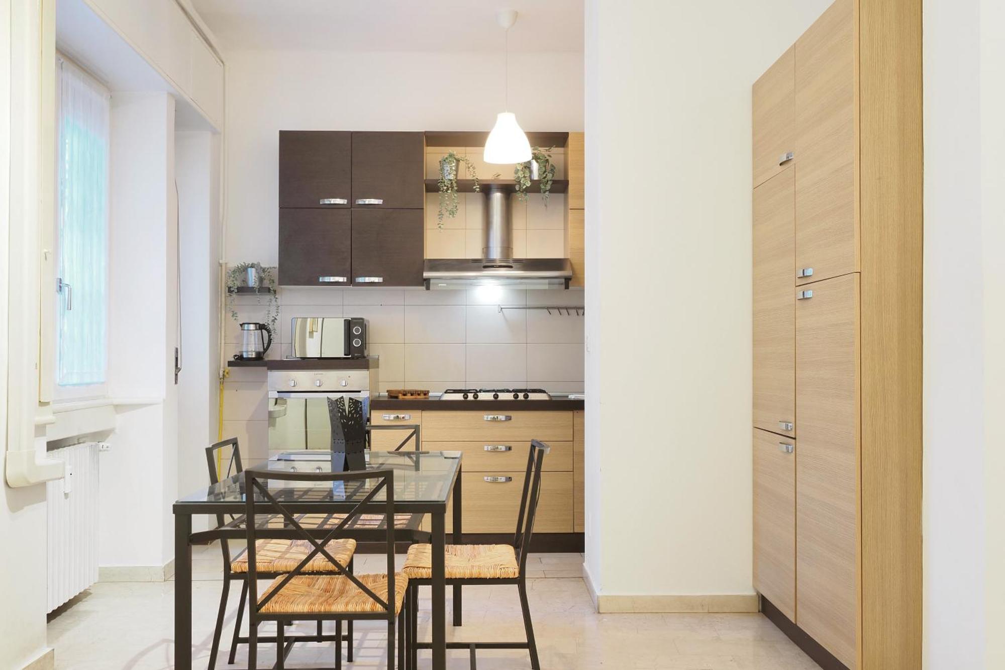 Apartamento Primopiano - Gioia Milán Exterior foto