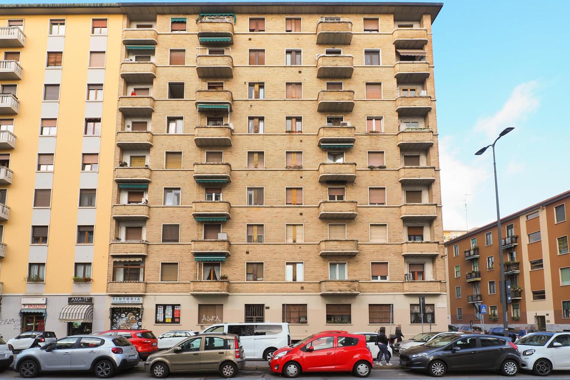 Apartamento Primopiano - Gioia Milán Exterior foto