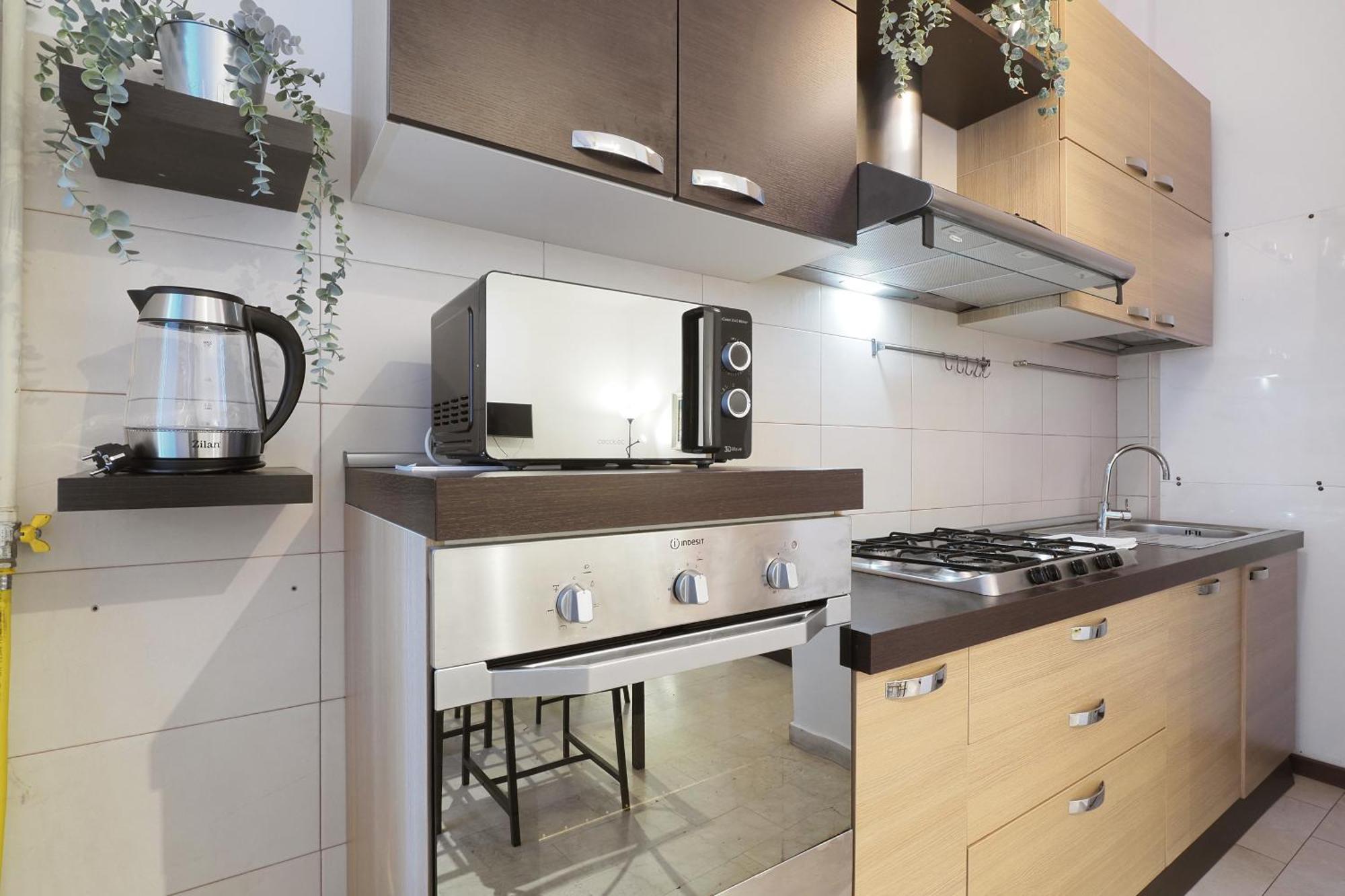 Apartamento Primopiano - Gioia Milán Exterior foto