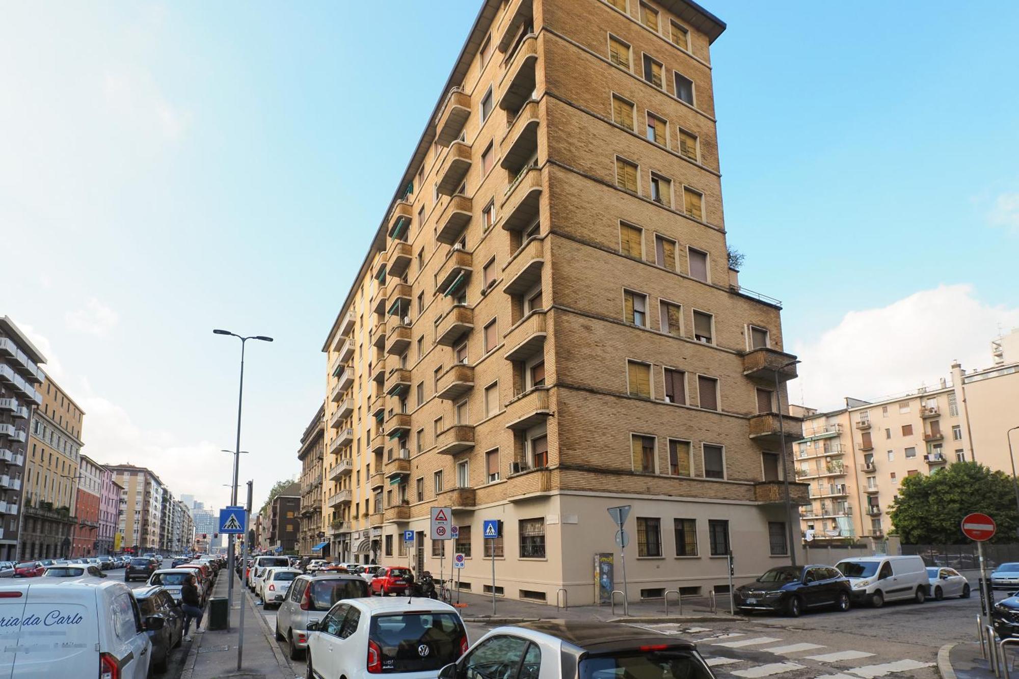 Apartamento Primopiano - Gioia Milán Exterior foto