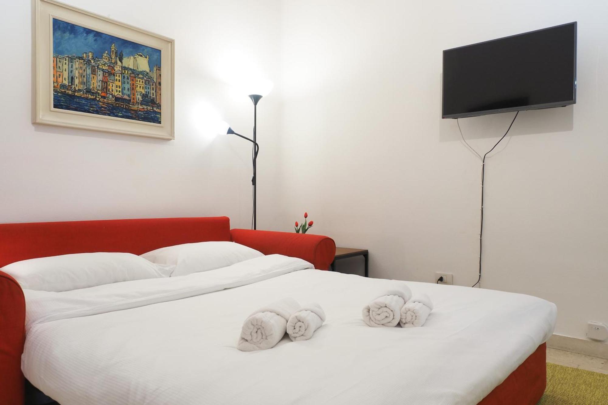 Apartamento Primopiano - Gioia Milán Exterior foto